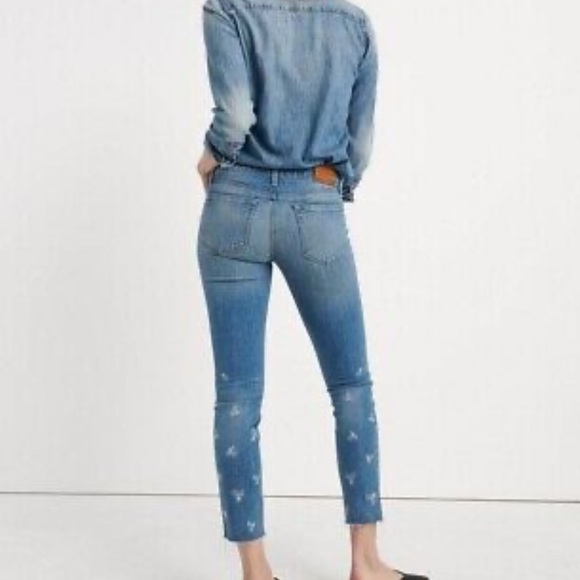 Lucky brand jeans size 10/30 - Picture 3 of 16